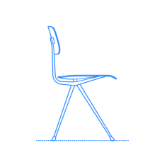 Furniture Side Chairs Result Chair Sticker Svg Vector, Free Vectors File